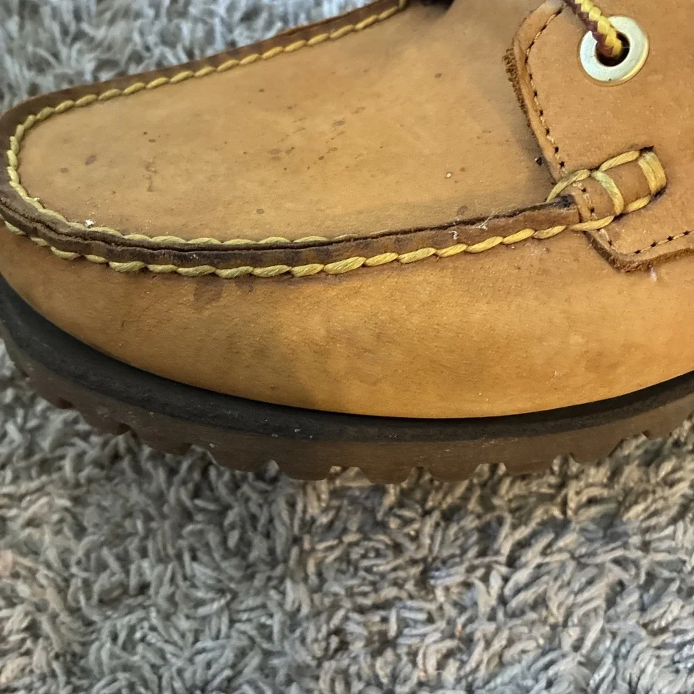 Men's Timberland Boots size 10.5 Lug Ranger Style